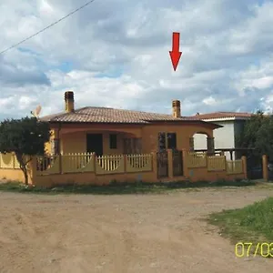 Villetta Mirto , Siniscola Italia