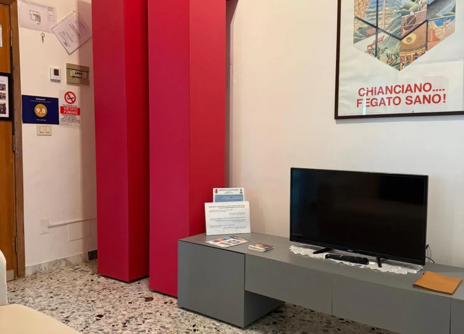 Chianciano Lettings Apartment Chianciano Terme 0*,